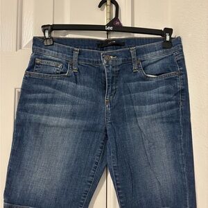 Joe’s Women's Blue Jean Shorts